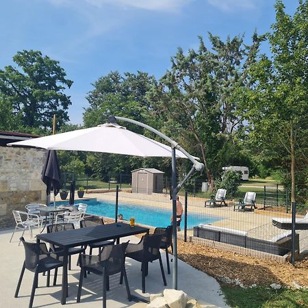 Camping De La Touche Ligueil Εξωτερικό φωτογραφία
