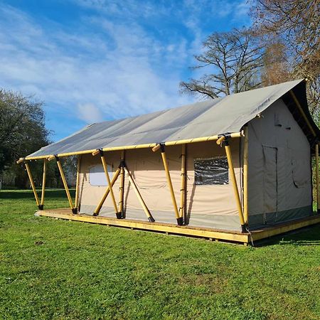 Camping De La Touche Ligueil Εξωτερικό φωτογραφία