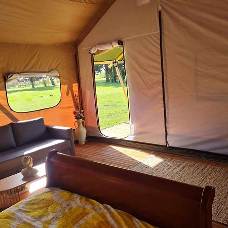Camping De La Touche Ligueil Εξωτερικό φωτογραφία