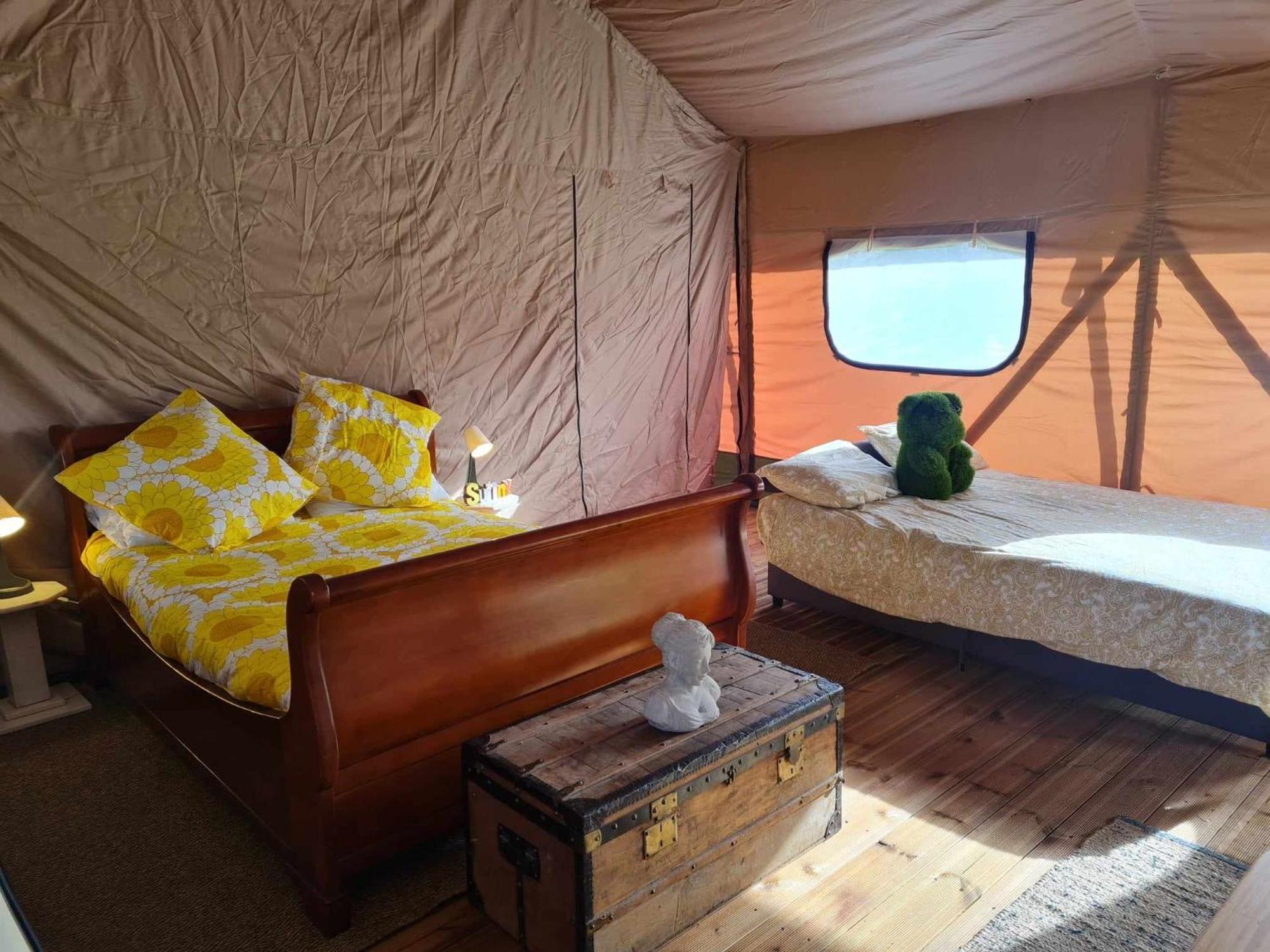 Camping De La Touche Ligueil Εξωτερικό φωτογραφία