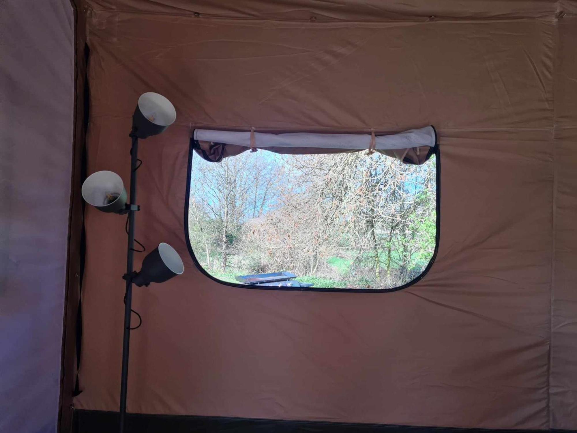 Camping De La Touche Ligueil Εξωτερικό φωτογραφία