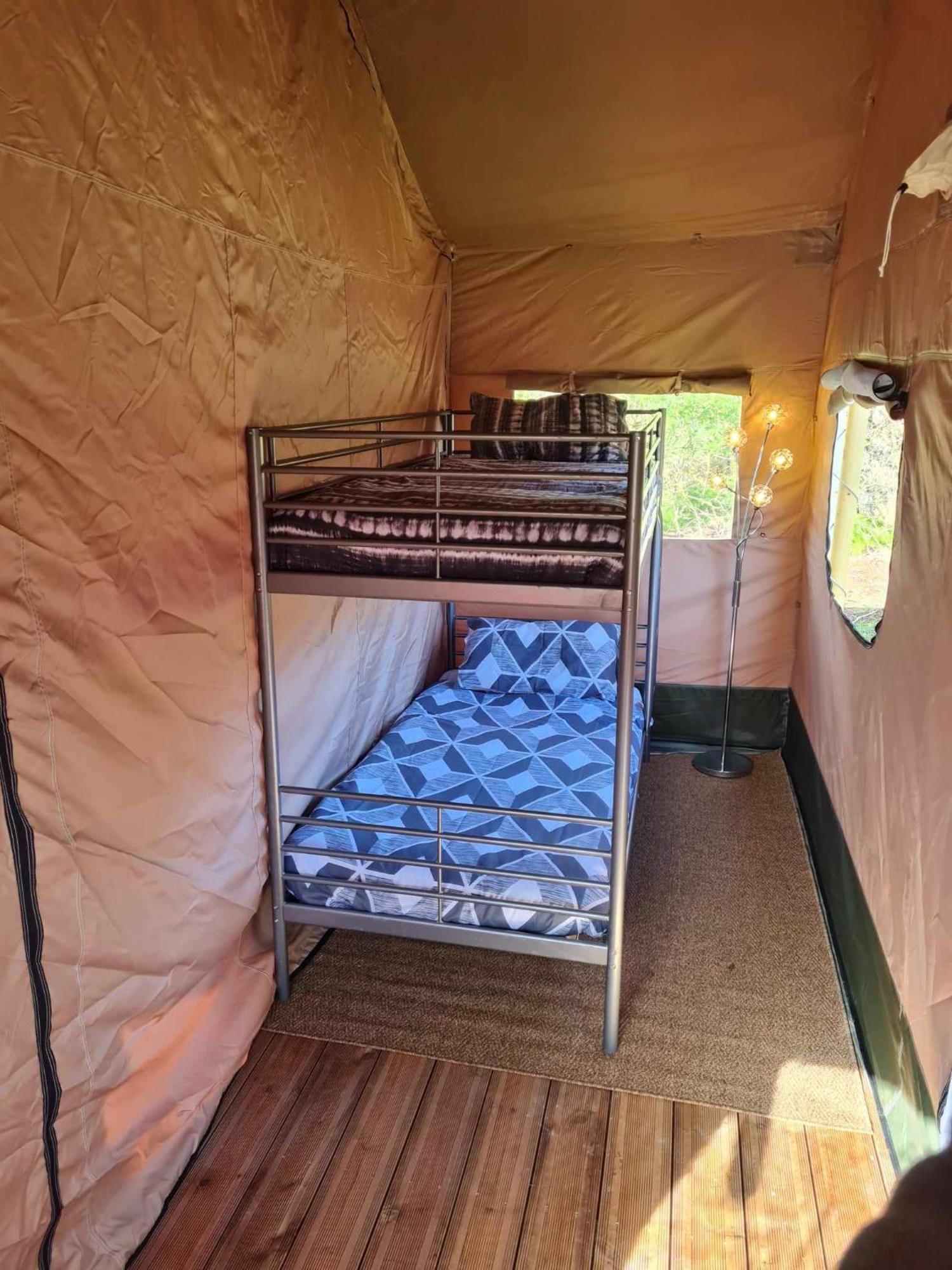 Camping De La Touche Ligueil Εξωτερικό φωτογραφία