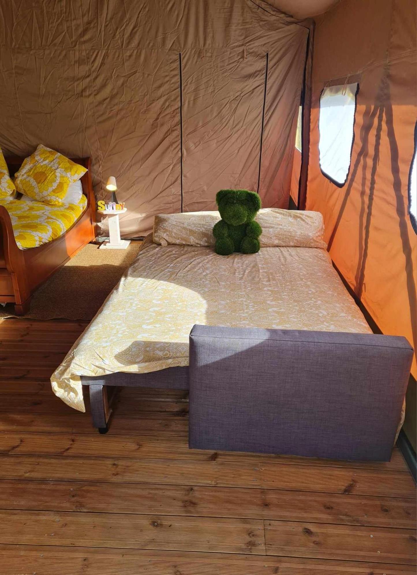 Camping De La Touche Ligueil Εξωτερικό φωτογραφία