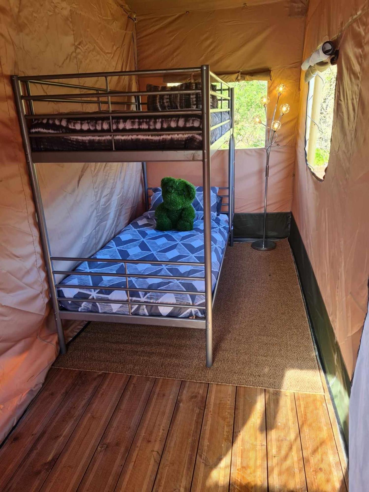 Camping De La Touche Ligueil Εξωτερικό φωτογραφία